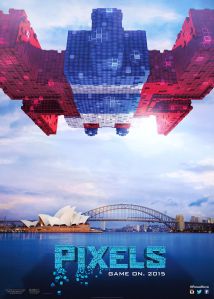 pixels galaga movie july 24 trailer watch review